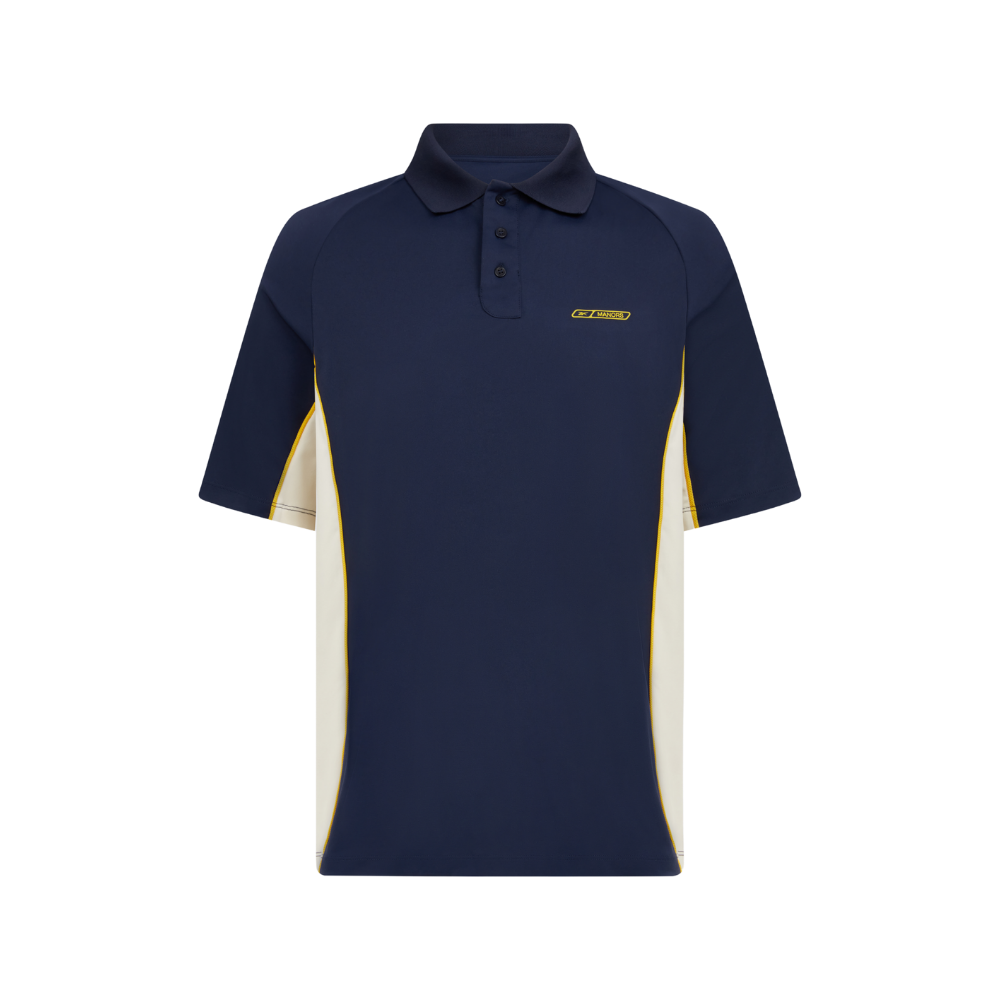 MANORS - MANORS X REEBOK Recycled Polo - The Agora Bangkok